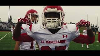 St Marcellinus Sr Football ROPSAA Championships 2017 [upl. by Ear312]