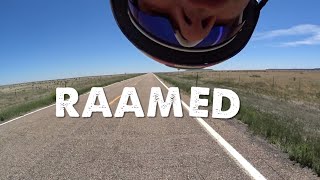 The Race Across America RAAM From A Riders Perspective [upl. by Odrautse41]