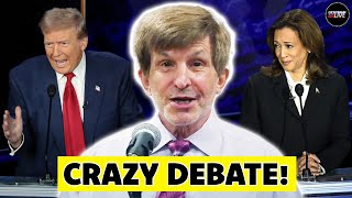 Did Trump Give Worst Debate Performance EVER  Lichtman Live 73 [upl. by Venable]