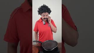 Papa Vs Maa  Phone Addiction 😂 Burnt Roti minkutinku shorts comedy funny pizza ashortaday [upl. by Ahsikin629]