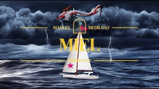 Manuel Medrano  Miel Visualizer [upl. by Yelats]