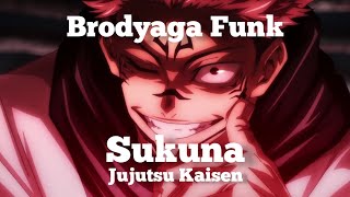 Brodyaga Funk  Sukuna editamv [upl. by Huang274]