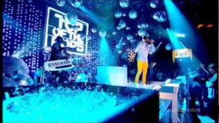 Tinie Tempah  Pass Out  TOTP 25122010 [upl. by Annaoy]