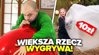 NAJWIĘKSZA RZECZ ZA 10ZŁ WYGRYWA [upl. by Herzog]