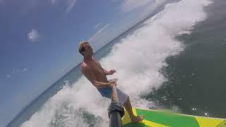 Robby Naish small wave SUP on Maui [upl. by Laurens]