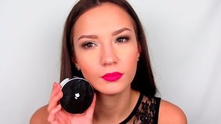 NEW Тестобзор Lancome Miracle Cushion [upl. by Ehr996]