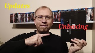 Mediabook amp Steelbooks Neuheiten  Updates Unboxing [upl. by Aeslehs]