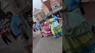 🏰Disney World☞ Drizella And Anastasia  Cinderella’s Step Sisters  Happy To Meet Them Finally [upl. by Nylyaj]