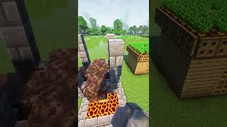 Minecraft Best Defense Tower😱 shorts [upl. by Chloe818]