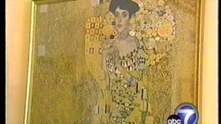 Klimt Recovery ABC News January 17 2006 [upl. by Minda]