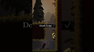 I added a DEATH animation To My Game💥devlog gamedev unity [upl. by Kaine]