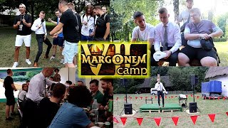 PO CO TUTAJ PRZYJECHAŁEŚ MARGONEM CAMP 2024 u Morusa [upl. by Rafaello]