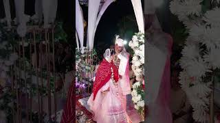 Tum Ese Sejadi Ho wedding fun phere [upl. by Etnuahs]