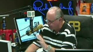 Rush Limbaughs apology spin [upl. by Valerie820]