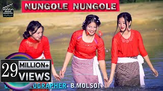 NUNGOLE NUNGOLE COVER VIDEO  By Bromti Hana amp Nanika  Full HD 2019 [upl. by Carrelli]