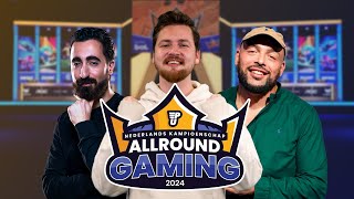 Zo join je ons op de NK Allround Gamingfinale [upl. by Susann]