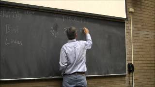 Economics 421521  Econometrics  Winter 2011  Lecture 1 HD [upl. by Chappie19]