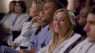 Greys Anatomy Season 6 Bloopers [upl. by Sivla]