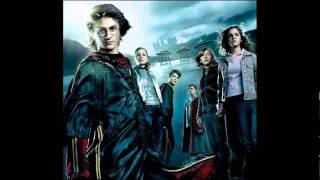 19  Death Of Cedric  Harry Potter and The Goblet Of Fire Soundtrack [upl. by Ttayw]