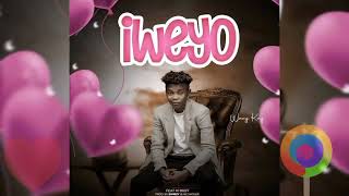 Waxy K  Iweyo  Official Audio  ft M Busy [upl. by Dnalwor]