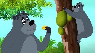 Karadi bettakke hogithu  ಕರಡಿ ಬೆಟ್ಟಕ್ಕೆ ಹೋಗಿತ್ತು  Kannada Rhymes for Children  Kids Tv India [upl. by Smoht]