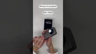 IDS 1000 Dermatoscope for Students practicing Dermatology shorts [upl. by Anaoj493]