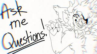 Ask me questions [upl. by Cirilla804]