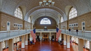 Guida di Ellis Island e del Museo dellImmigrazione di New York [upl. by Vilberg282]