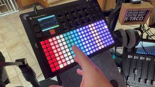 Polyend PlayPlay Plus  New Midi Perform Mode wexternal gear [upl. by Aisya]