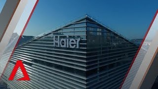 Haier From failing fridge manufacturer to global electronic giant  Inside The Storm  Full Episode [upl. by Ilocin]