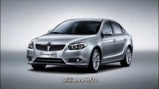 Brilliance H530 уже в продаже 2014 [upl. by Cleodell]