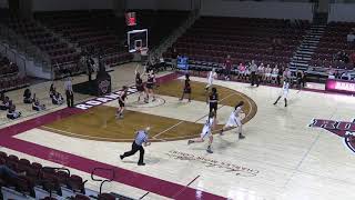 Womens Basketball vs Lynchburg College [upl. by Tekcirc752]