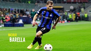 Nicolo Barella • Fantastic Skills Assists amp Goals  Inter [upl. by Welcher]