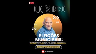 Análise das eleições municipais em Cantagalo e no Paraná [upl. by Ahsenhoj]