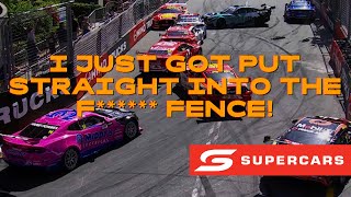 Best Of Race Radio  Boost Mobile Gold Coast 500  2024 Repco Supercars Championship [upl. by Llesig816]