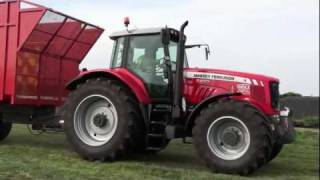 Massey Ferguson 6497 in HD [upl. by Timms]