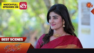 Kannana Kanne  Best Scenes  Full EP free on SUN NXT  03 March 2023  Tamil Serial [upl. by Olihs]