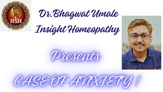 CASE STUDY  HYOSCYAMUS NIGRA  Dr BHAGEWAT UMALE hshhomeopathy [upl. by Babita]