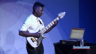 Tosin Abasi Workshop Presented by Toontrack  Sweetwater Sound [upl. by Erdeid]