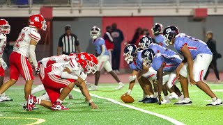 John Ehret vs Riverdale 2024  MUST WATCH OVERTIME THRILLER  High School Football Highlights [upl. by Ruhtracm676]