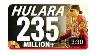 J STAR  HULARA  Full Official Music Video  Blockbuster Punjabi Song 2014 [upl. by Enail]