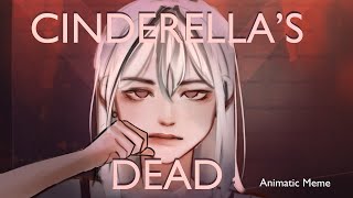 Cinderella’s Dead EMELINE  Oc animatic Meme  Archis Backstory【 Part 2 】 [upl. by Vaios954]