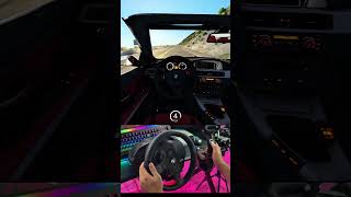 BMW E93 DRİFT automobile assettocorsa forzahorizon5 gaming simracing logitechg29 shorts [upl. by Lareena]