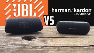 Harman Kardon Luna Vs JBL Charge 5  La Différence est ÉVIDENTE [upl. by Dotson]