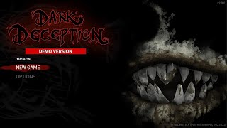 BIENVENUE DANS LE COULOIR DE LA MORT Dark Deception Demo [upl. by Mika]