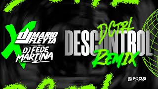 DESCONTROL  Daddy Yankee Remix ❌ Dj Mario Fleyta Ft Dj Fede Martina [upl. by Pastelki]