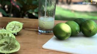 How to make limeade [upl. by Urien560]