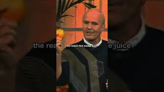 Wayne Dyer shares a powerful lesson using an orange analogy⚜️ motivation motivationalvideo [upl. by Theodora672]