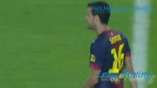 Sergio Busquets  Best Defensive Playmaker of My Generation [upl. by Afton]