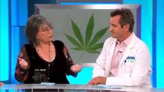 Marijuana Legalization Debate Part 1  The Doctors [upl. by Lash]